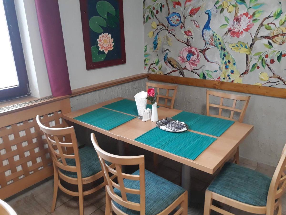 Penzion Fantasy - Restaurant Lipník nad Bečou エクステリア 写真